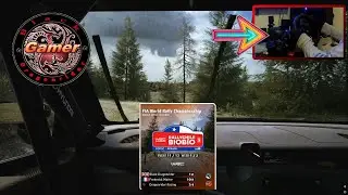 Rain Battle in Chile &ndash; Hyundai i20 Rally | No HUD Cockpit Run