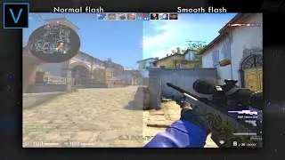 How to make CLEAN flash hit effect under a 1 minute | SONY VEGAS