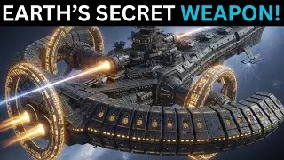 The Galactic Elite Are Enthralled by Earth&rsquo;s Unseen Supercarrier | HFY Reddit Stories