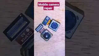 How To Mobile Camera Repair mobile camera kaise pyar kare#viral