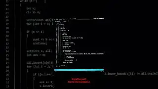 CodeForces C Game on Permutation Solution | #codeforces #cprogramming