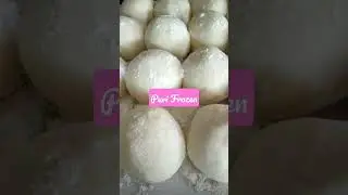 Cubaan membuat puri frozen #shortvideo #foodhunter #caramemasak #sarapan #minumpetang #jamuan