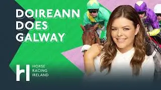 Doireann Does Galway | Racheal Blackmore