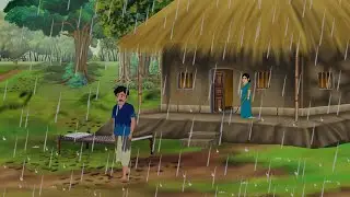 गरीब की बारिश I Garib Ki Barish I Hindi Kahani I Moral Story I Hindi Story I Supreme Toons I