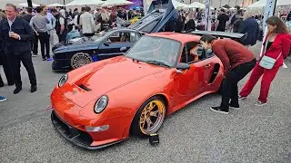 Jeff Camara is live Monterey auction