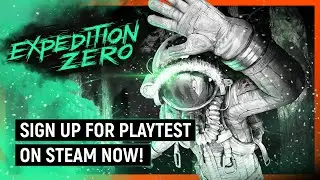 Expedition Zero - Join The Playtest!