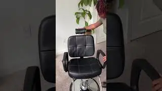 #5005 All Purpose Hydraulic Reclining Barber Chair