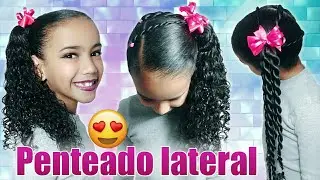 Penteado Lateral