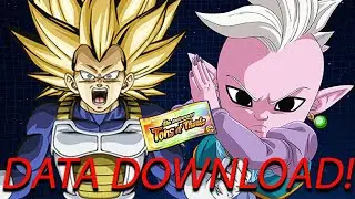 EL 11 ANIVERSARIO DEL DOKKAN BATTLE LLEGA MAÑANA! GIGANTE DATA DOWNLOAD! (DBZ: Dokkan Battle)