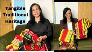 A senior Citizen&rsquo;s duty is to pass on their Tangible Traditional Heritage to future generations☝️P-3