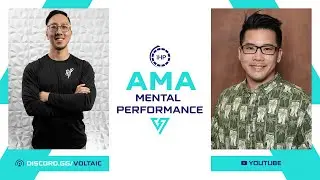 Mental Performance & Gaming  |  Voltaic x 1HP Education Sessions