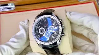 Omega Speedmaster Broad Arrow