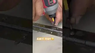 Project boat hatch