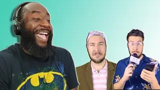 Time Traveler Discovers Social Distancing Reaction | The Future Is Dumb