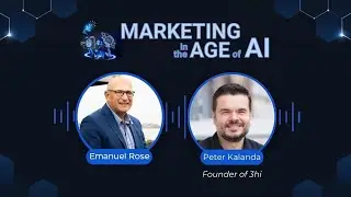 SEO to GEO: How AI Is Transforming Search & Visibility with Peter Kalanda 🚀🌐