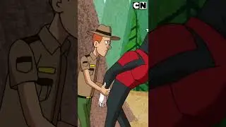 Arrestan a este villano | Ben 10 en Espa&ntilde;ol Latino