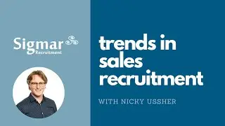 Trends in Sales Recruitment | In Demand Jobs & Skills (Ireland)
