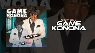 Sidy boy Game konona
