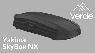Sneak Peek: Yakima SkyBox NX Review