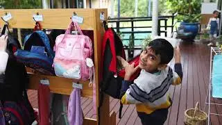Rockingham Montessori School's Children's House