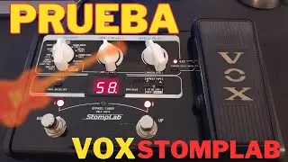 Prueba Vox Stomplab