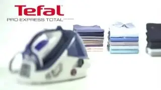 GV8960 GV8961 GV8930 Tefal Generator Pro Express Control