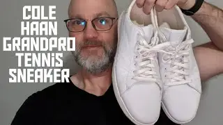 Cole Haan - GrandPr&oslash; Tennis Sneaker Review