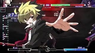 UNICLR - Hyde 5000+ Damage Combo