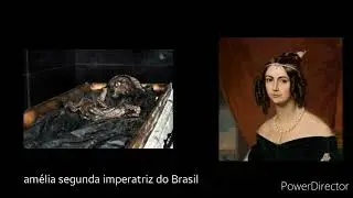 Restos mortais de figuras hist&oacute;ricas