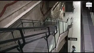 Las profundidades del metro de Barcelona