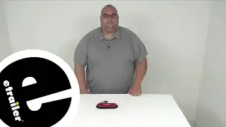 etrailer | Review of Optronics Trailer Lights - Tail Lights 4 Function - OPT46KB