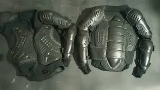 Motorcycle Body protection jacket