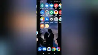 Redmi 10 pro 5G homescreen layout  setting redmi 10 on home screen layout ke