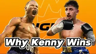 Kingpyn boxing finals prediction King Kenny vs Anesongib