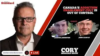 CMS: Canada&rsquo;s addiction enablement cult is out of control