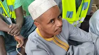 Madina yoro foula accueille le khalif général du fouladou Tiherno mouhmdil Mounirou balndé