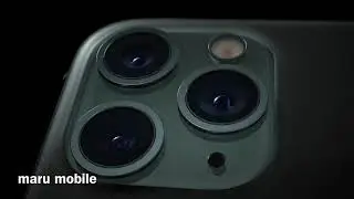 iPhone 11 Pro First Look & First Impression