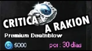 RAKION CRITICA AL JUEGO