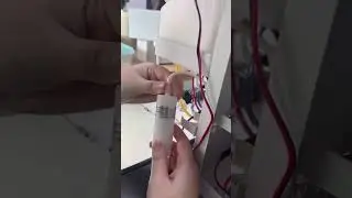 Maintenance Tutorial: How to Install the White Ink filter for XP600
