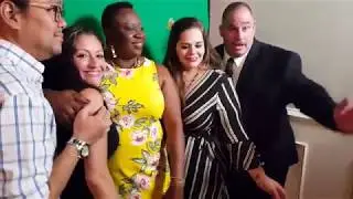 GREEN SCREEN PHOTO BOOTH WEDDING LI LONG ISLAND  STAN WIEST MUSIC (631) 754-0594
