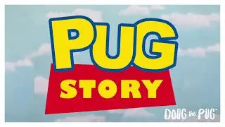 Toy Story - Doug The Pug