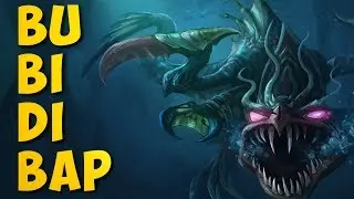 BUBIDIBAP | Let's Play Together League of Legends ft. LRSB, Rumathra, Gotti255
