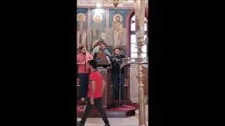 خدمة القداس الالهي/تذكار اعجوبة رئيس الملائكة ميخائيل/ كولوسي  من كاتدرائية البشاره للروم الارثوذكس