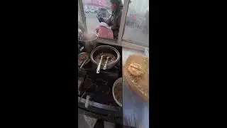 🔴 LIVE: Making Roujiamo | POV Chinese Street Food Meat & Bread Assembly