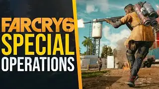 How to be Awesome at Special Operations in Far Cry 6!