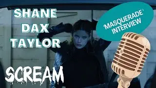 Writer/Director Shane Dax Taylor Talks 'Masquerade' starring Bella Thorne and Alyvia Alyn Lind