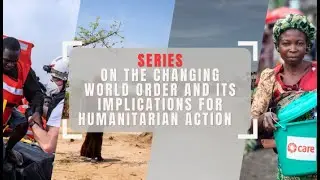 Funding shocks and the strategic impact on the humanitarian system