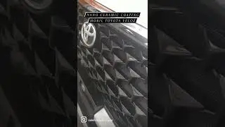 Nano Ceramic coating mobil Toyota veloz