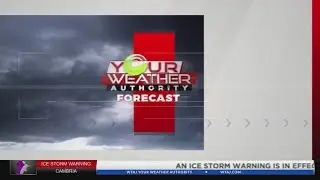Friday Evening Weathercast 12.26.25 | WTAJ