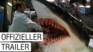 Deep Blue Sea (1999) HD Trailer German Deutsch Horrorfilm